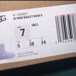 Mini Bailey Bow II Uggs Boots