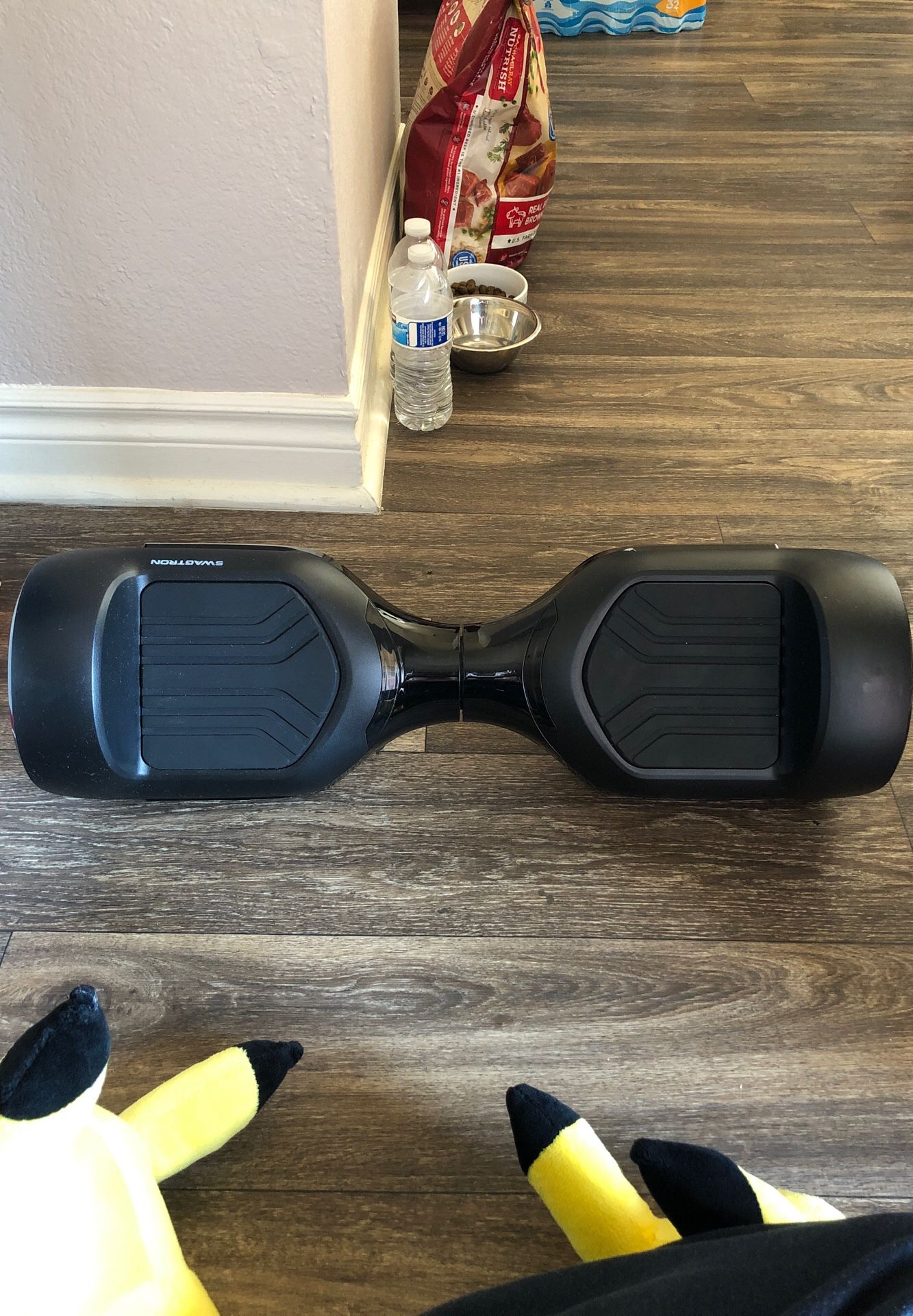 Hover board-Swagtron T580-SWAGBOARD VIBE BLUETOOTH HOVERBOARD, T580