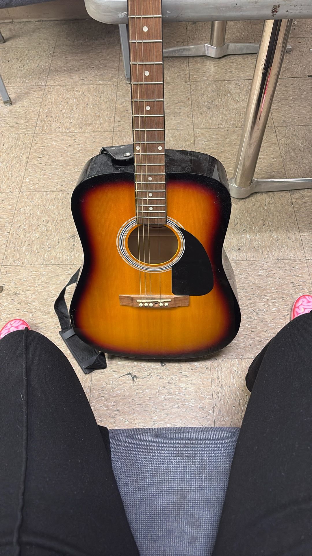 Black Fender