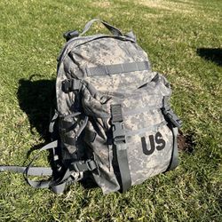 Military Issue Molle II Assault Pack