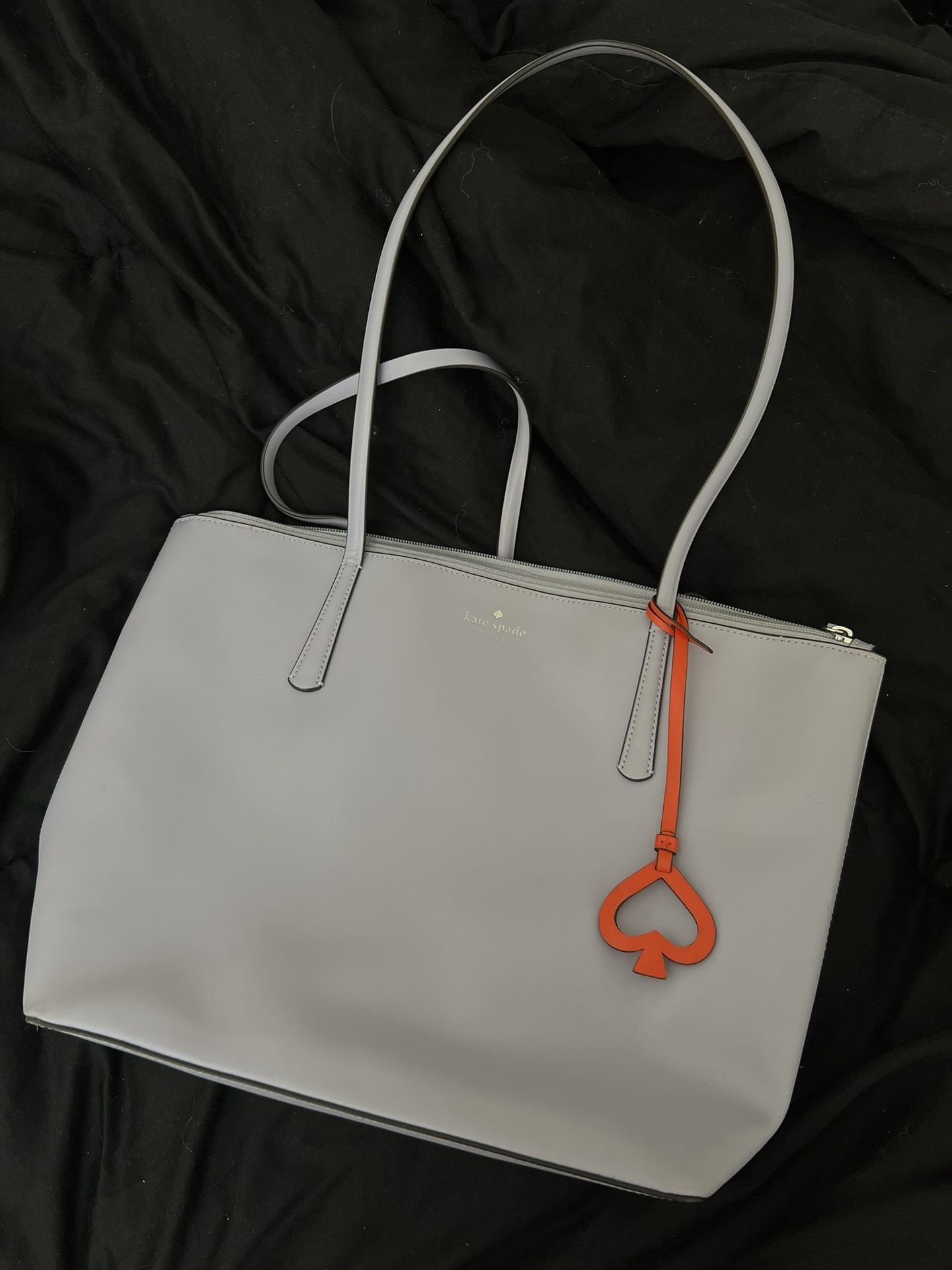 Kate Spade Lavender Tote Bag