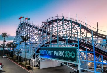 Belmont park unlimited ride & play passes
