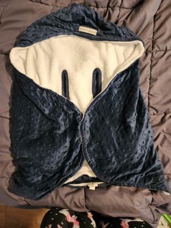 Baby Car Seat Blanket 