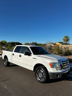 2011 Forf F150