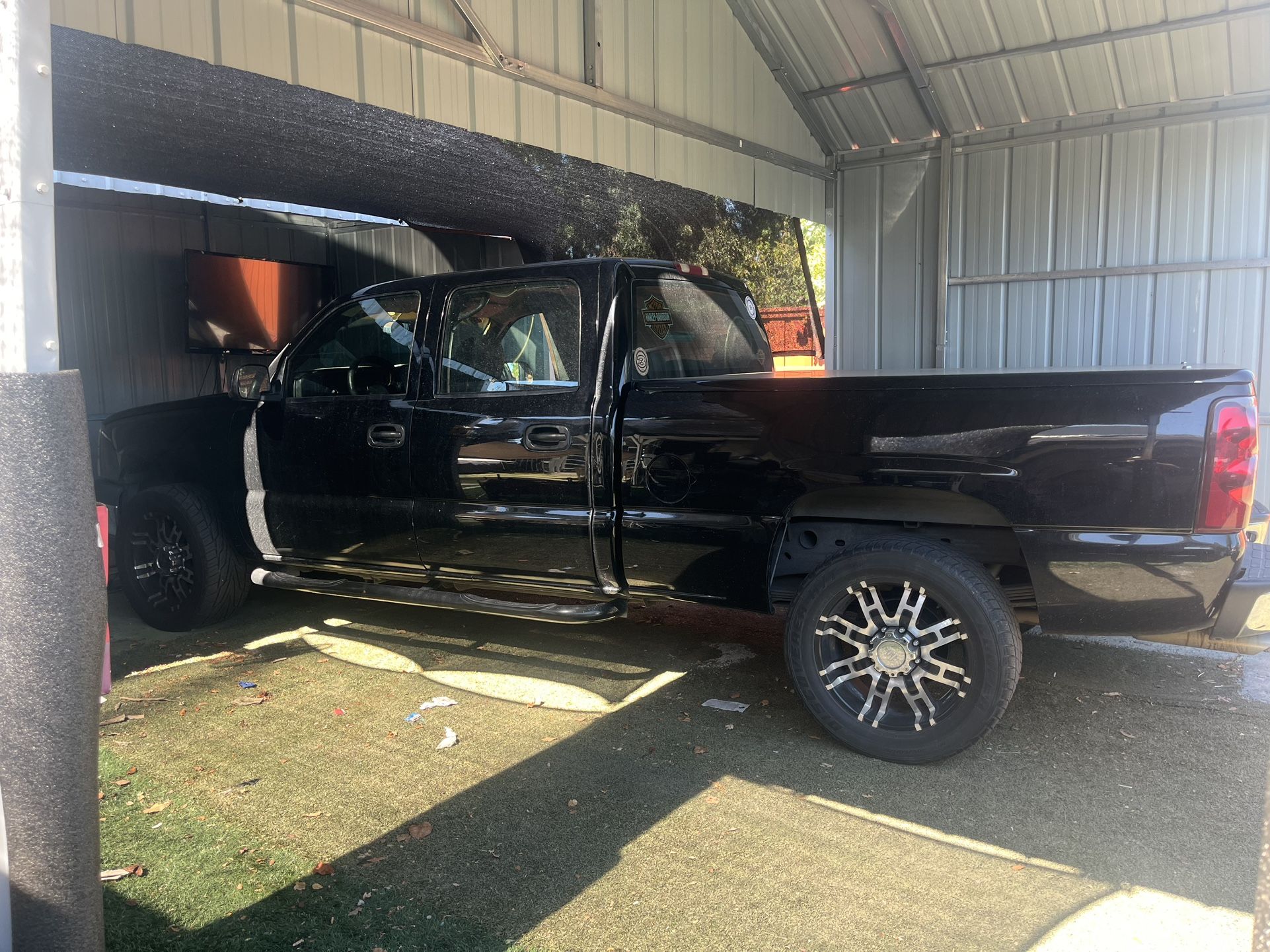 2003 Chevrolet Silverado 2500