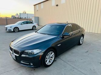 2016 BMW 5 Series