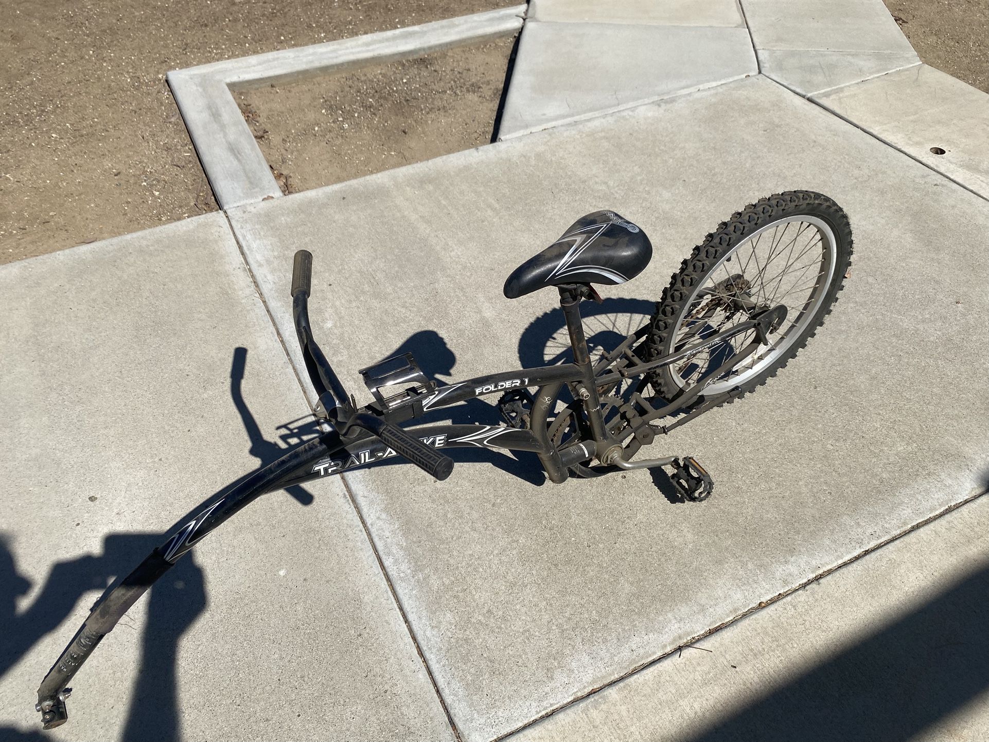 Co-pilot Training Bike