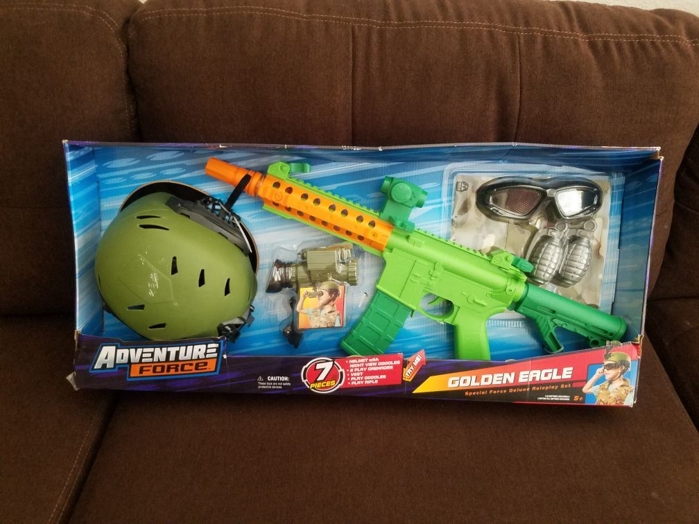Adventure Force Golden Eagle