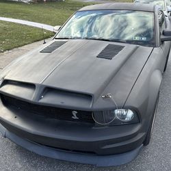 2008 Ford Mustang