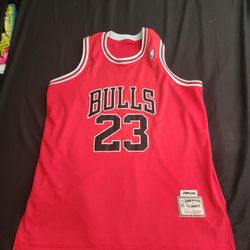 Micheal Jordan Jersey 