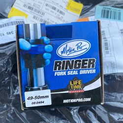 Fork Seal Driver For Dyna Or 49mm-50mm