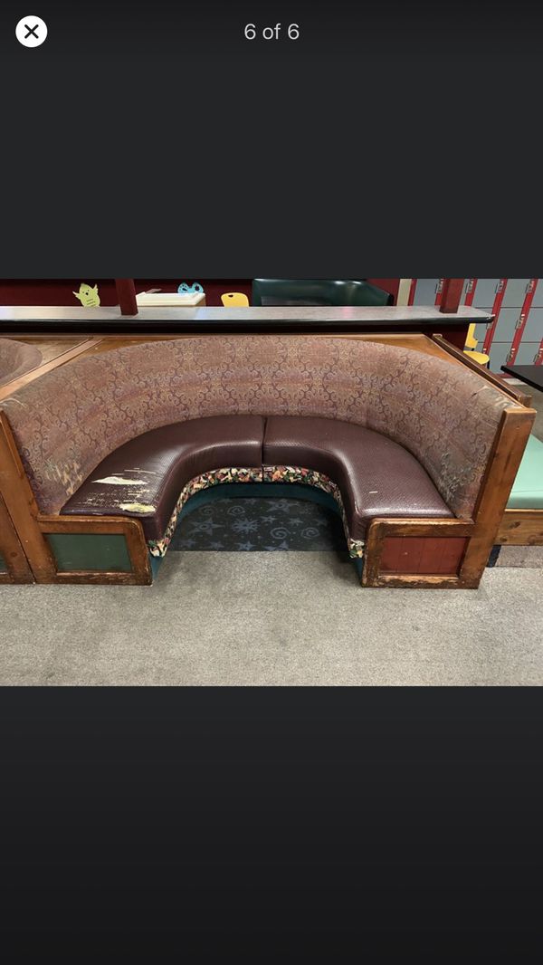 Restaurant booths for Sale in St. Louis, MO - OfferUp