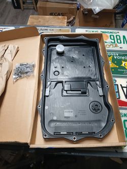 New 15-23 Chrysler 200 Oil Panel Transmission Genuine Mopar