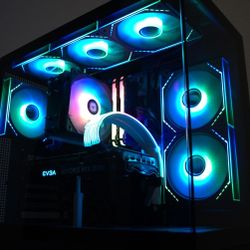 Gaming PC - RTX 3080 - Ryzen 5 5600 - 32GB RAM - 1TB SSD