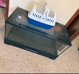 Reptile cage