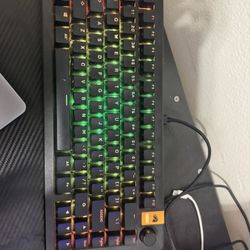 Glorious GMMK HE 75% Gaming Keyboard