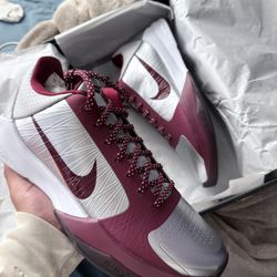 Nike Kobe 5 Protro Lower Merion Aces 
