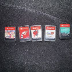 Switch Games 