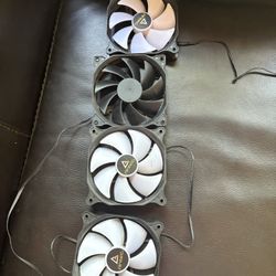 4 Pc Fans Great For Beginners Building A Pc