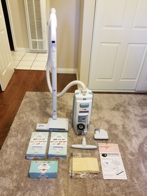 Price Reduced Electrolux Aerus 7000 Canister Vacuum with Extras for