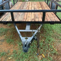 Trailer  ,10ft 6wide