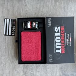 P&S Inspiration Stout    The Ultimate All Around Coating Experience