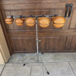 Temple Blocks Percussion Instrument