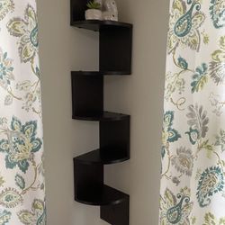 Corner Shelf