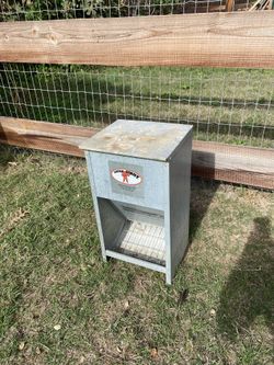 Chicken Feeder For Your Coop