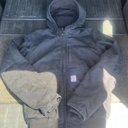 Carhartt Full Swing Jacket Size Small