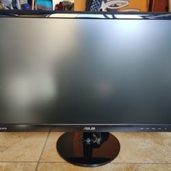 Asus Monitor Vs248h-p