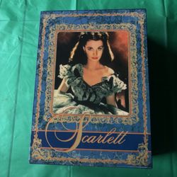 Gone With The Wind Plates And Music Boxes Plus A Video 