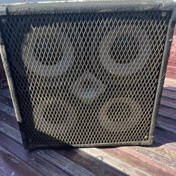 SWR Goliath 2 bass amp/speaker
