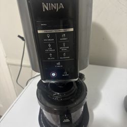 Ninja Creami Ice cream maker