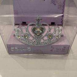 Tiara For Girls