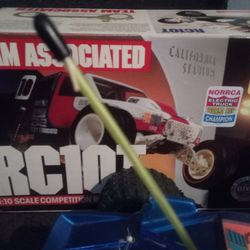 1091 Rc10T Team Associate Team Truck