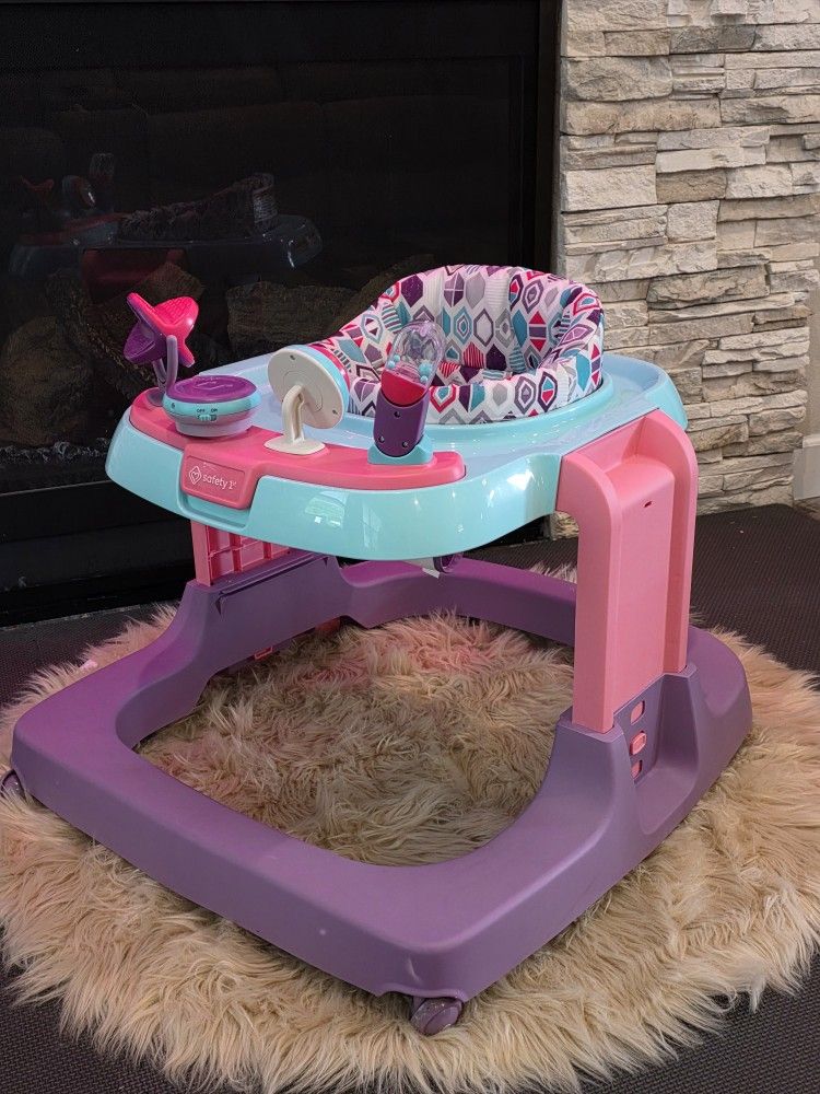 Safety 1st Baby Walker