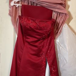 Lenovia Prom Dress With Shawl 