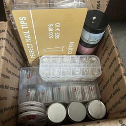 Nail Supplies