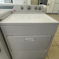 WHIRLPOOL DRYER WHITE