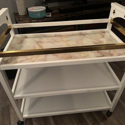 Baby Changing Table An