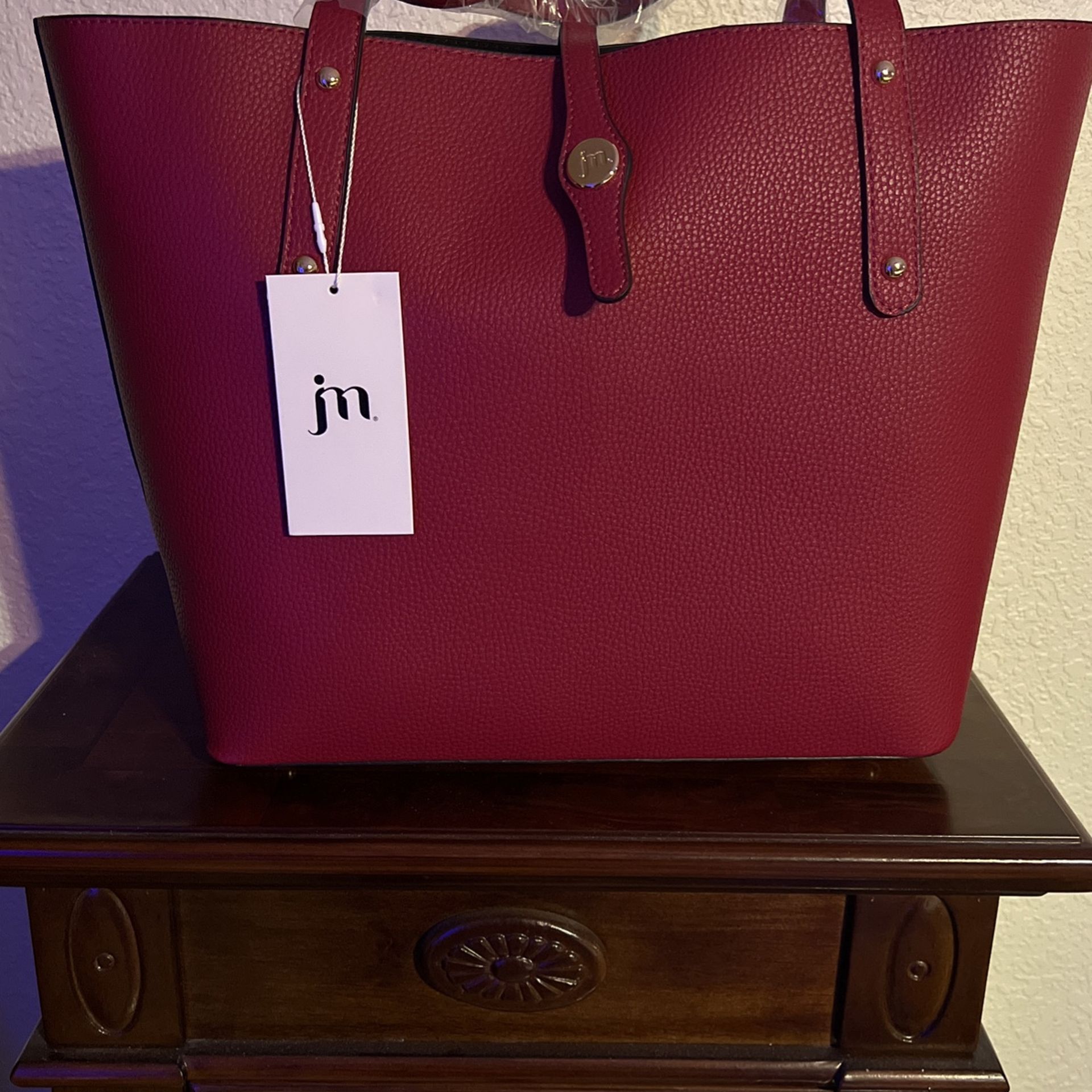 Brand new, Jessica Moore, women’s tote bag