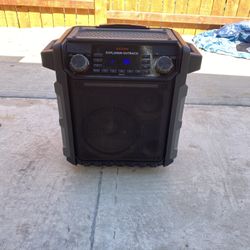 ION Bluetooth Speaker