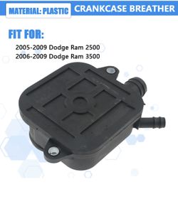 Crankcase Breather