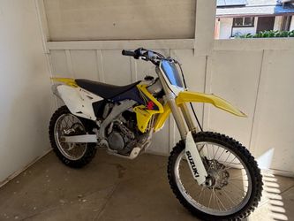 Suzuki rmz450