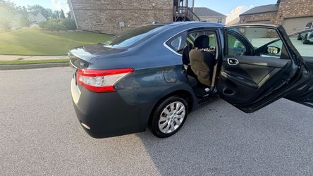 2015 Nissan Sentra