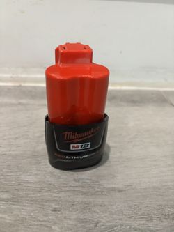 Milwaukee 3.0 Battery M12