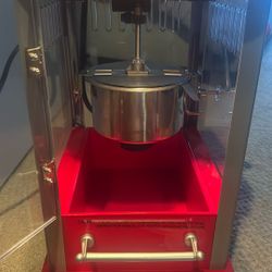 Nostalgia Popcorn Maker- Tabletop 