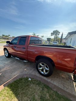 2008 Dodge Ram 1500