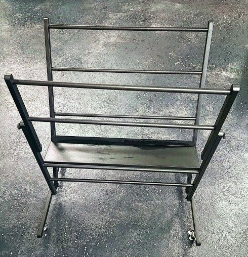 Art Storage Rack